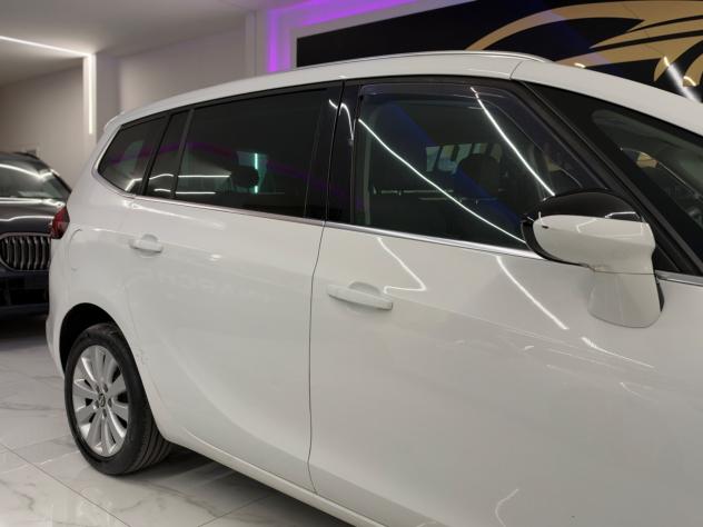 Opel Zafira 7 Posti 150CV Cosmo Full Optional - Foto 4