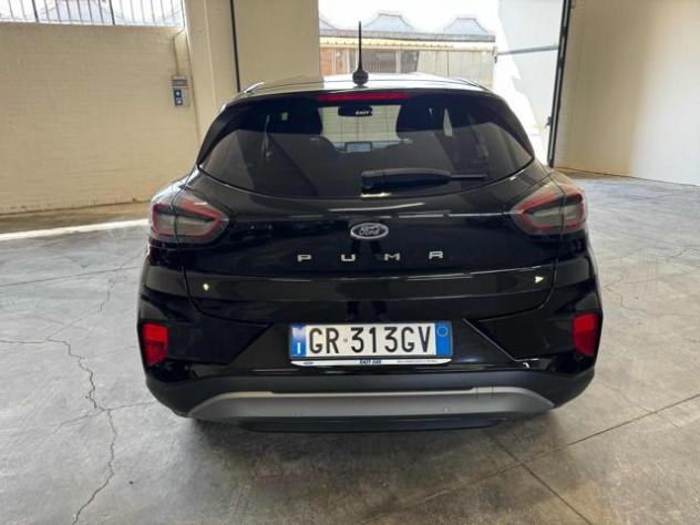 FORD Puma 1.0 EcoBoost Hybrid 125 CV Titanium rif. 23927079 - Foto 6