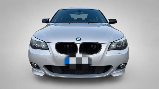 2007 BMW e60 530xdrive msport originale di fabbrica restyling – 3.0d 235 cv - Foto 2