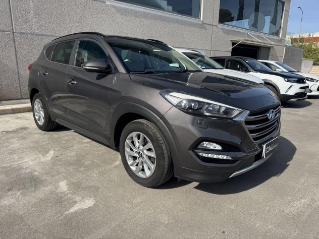 Hyundai Tucson Tucson 1.7 crdi Xpossible 2wd 115cv + XP + TT - Foto 4