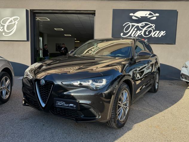 ALFA ROMEO STELVIO 2.2 160CV RWD NAVI CRUISE CAM ANNO 2024 - Foto 7