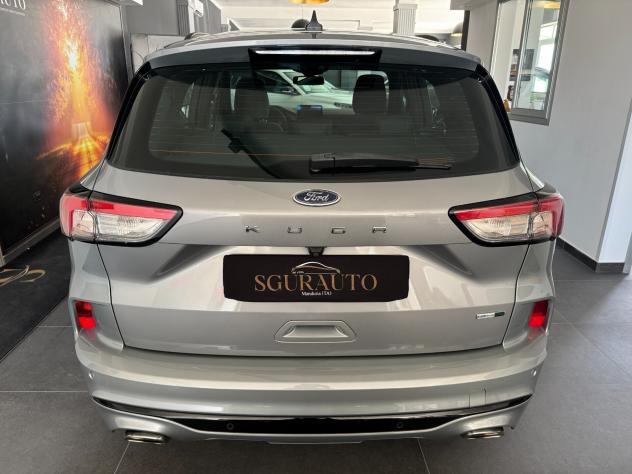 FORD KUGA 2.0 ECOBLUE MHEV ST-LINE 2WD 2022 - Foto 9