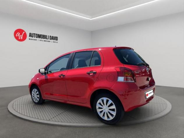 TOYOTA Yaris 1.0 5 porte rif. 23391583 - Foto 3