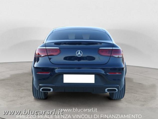 MERCEDES-BENZ GLC 200 GLC Coupe 200 d Premium 4matic auto rif. 24068394 - Foto 5