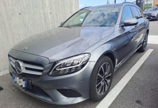 MERCEDES-BENZ C 200 d S.W. Auto Business Extra rif. 24066857