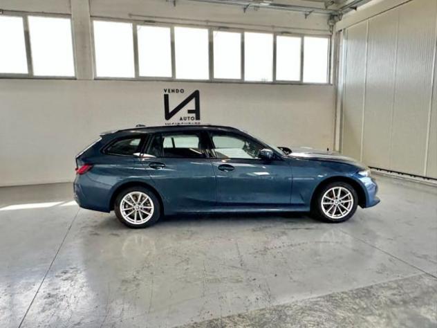 BMW 320 D 48V XDRIVE TOURING rif. 23830296 - Foto 8