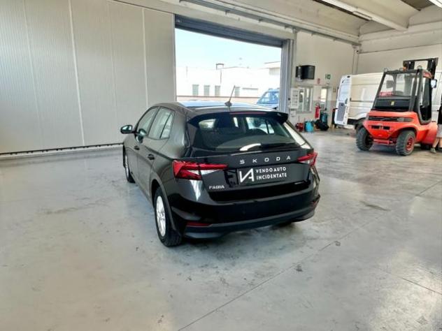 SKODA Fabia 1.0 MPI 80CV SELECTION rif. 23786939 - Foto 5