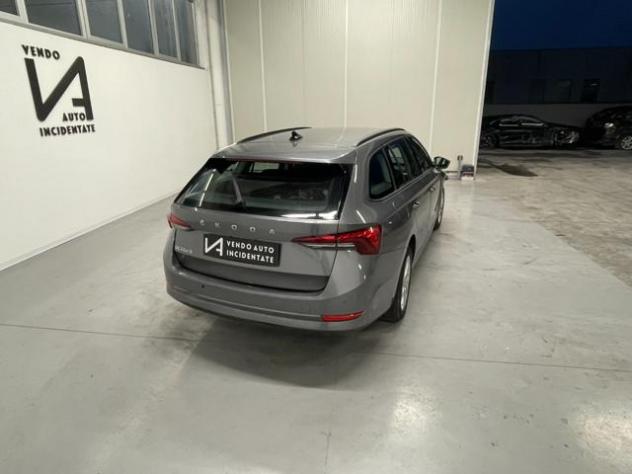SKODA Octavia 2.0 TDI EVO SCR 150CV DSG WAGON EXECUTIVE rif. 24069430 - Foto 7
