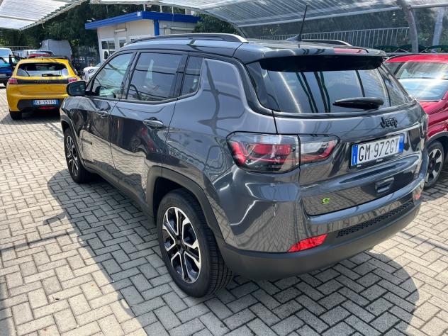 Jeep Compass Compass 1.5 turbo t4 mhev Upland 2wd 130cv dct - Foto 6