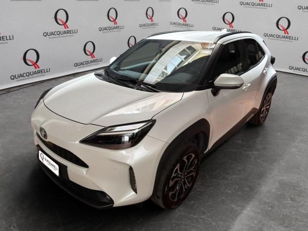 Toyota Yaris Cross 1.5H (116 CV) E-CVT Trend