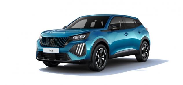 PEUGEOT 2008 2ª serie 2008 Hybrid 110 e-DCS6 Allure