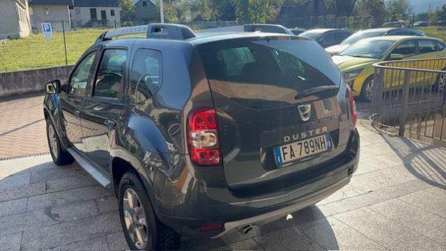 DACIA Duster 1.5 dCi 110CV Start&Stop 4x2 Lauréate rif. 24203505 - Foto 6