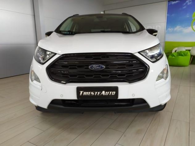 FORD EcoSport 1.0 EcoBoost 125 CV Start&Stop ST-Line Plus rif. 23957903 - Foto 2