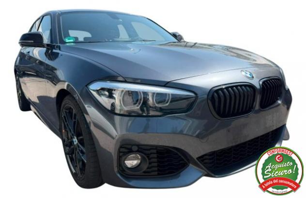 BMW 118 i 5p. Msport Shadow Edition rif. 24003298 - Foto 4