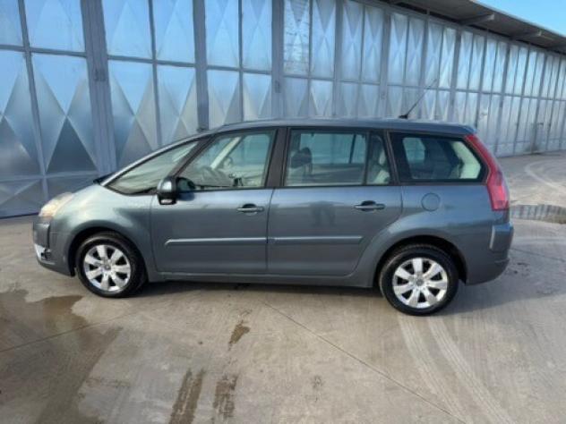 Citroen C4 Picasso 1.6 HDi 110 FAP Elegance - Foto 4