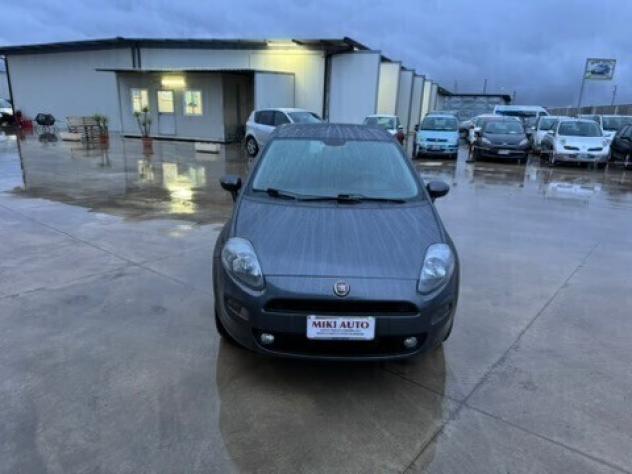 Fiat Punto 1.4 8V 5 porte Natural Power Street
