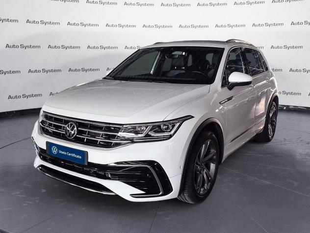 Volkswagen Tiguan Tiguan 2.0 tdi R-Line 150cv dsg