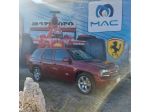 Chevrolet Trail Blazer SS 6.0 Benzina V 8 e GPL