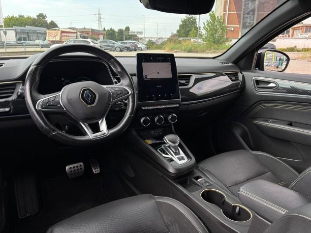 Renault Arkana 2021 1.6 E-Tech full hybrid E-Tech Engineered Au - Foto 9