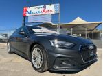 AUDI A5 40 TDI MHEV 204 CV QUATTRO S-TRONIC SOLO 26000 KM