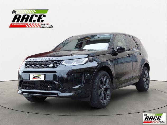 LAND ROVER - Discovery Sport R-DYNAMIC 163CV 4AWD SE