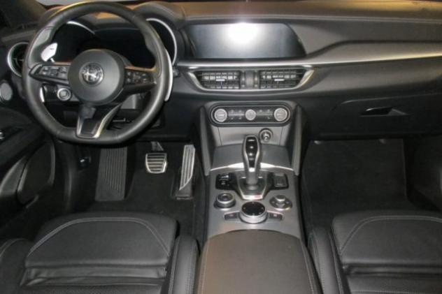 ALFA ROMEO Stelvio 2.2 Turbodiesel 210 CV AT8 Q4 Veloce rif. 23757632 - Foto 6