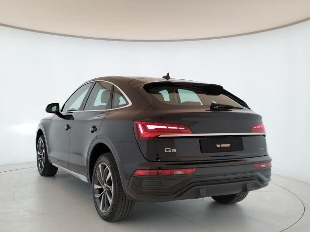 AUDI Q5 Sportback 40 2.0 tdi mhev 12V quattro s-tronic - IVA ESPOSTA - Foto 6
