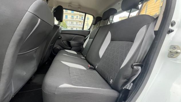 Dacia Sandero Stepway 0.9 TCe 12V TurboGPL 90CV Start&Stop - Foto 10