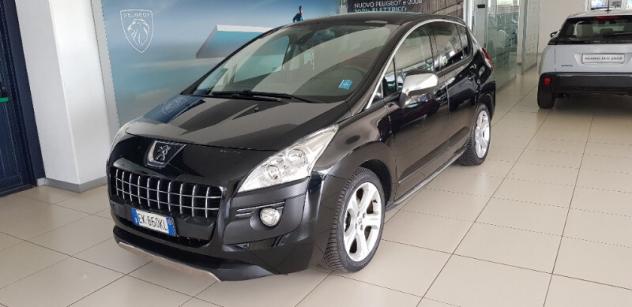 PEUGEOT 3008 1ª serie 3008 2.0 HDi 150CV Outdoor - Foto 3