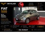 Fiat 500 0.9 TwinAir Turbo 85 CV Lounge