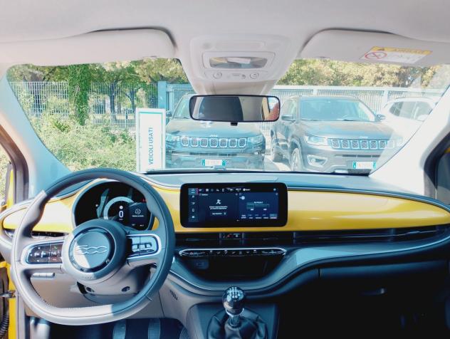 FIAT 500 Hybrid Hybrid Torino - Foto 5