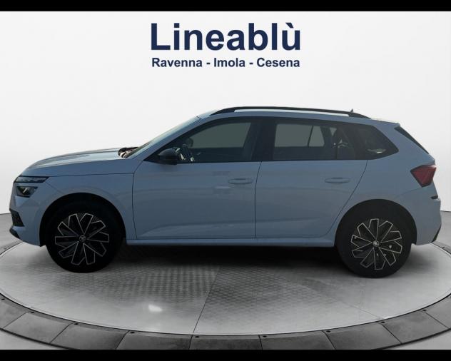 Škoda Kamiq 1.0 TSI 110 CV Black Dots - Foto 2