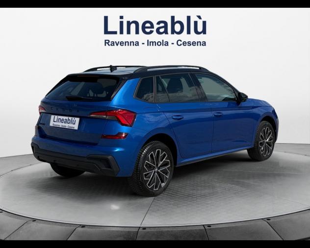 Škoda Kamiq Kamiq - Kamiq 1.5 TSI ACT DSG Black Dots - Foto 5