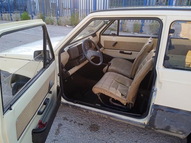 Fiat Panda 45 1982 mk1 - Foto 5