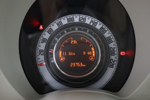 FIAT 500 500 1.2 69 CV Lounge rif. 23814775 - Foto 7