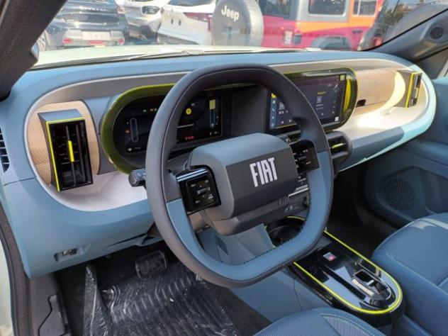 FIAT Grande Panda 1200 HYBRID LA PRIMA 110CV AUT NAV CARPLAY CAM"17 rif. 23993217 - Foto 8