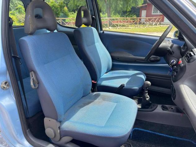 FIAT Seicento 1.1i cat SX rif. 23780180 - Foto 8