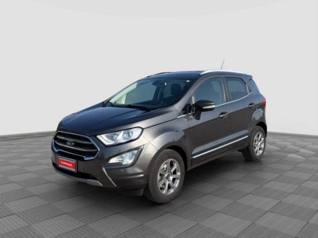 FORD EcoSport EcoSport 1.5 Ecoblue 100 CV Start&Stop Titanium rif. 24068680