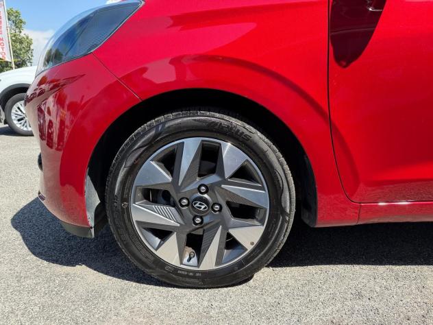 Hyundai i10 1.0 MPI Automatica Connectline, RETROCAMERA, CARPLAY - Foto 8