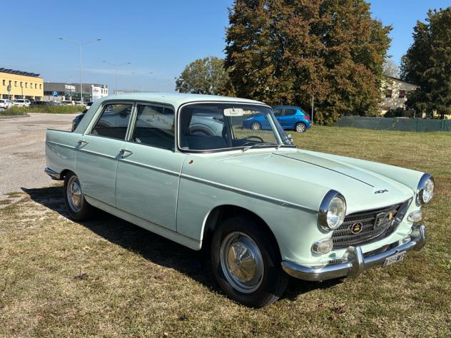 Peugeot 404 404 1.6 anno 1963