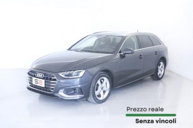 AUDI A4 Avant 40 TDI quattro S tronic Advanced/Full LED rif. 22277757