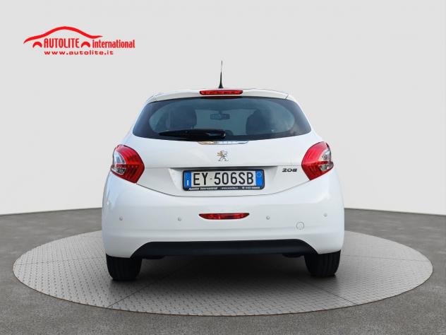 Peugeot 208 5 Porte 208 5p 1.0 puretech (vti) 12v Active - Foto 5