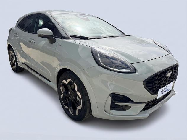 NEW FORD - Puma - 1.0 EcoBoost Hybrid 125CV ST-LX - Foto 3