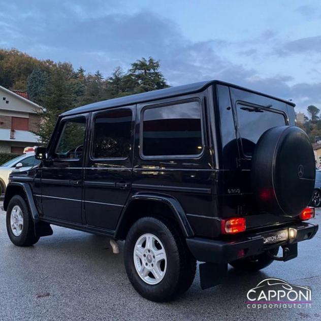 MERCEDES-BENZ G 350 BlueTEC S.W. Lunga rif. 24110669 - Foto 4