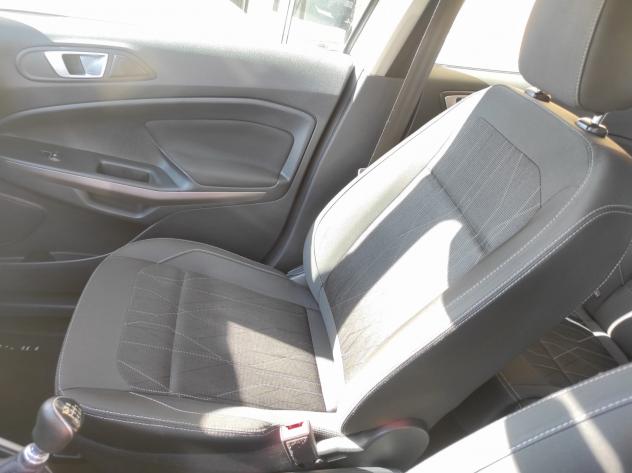 Ford EcoSport 1.5 Tdci 100cv 1 proprier Certificata Block Shaft - Foto 7