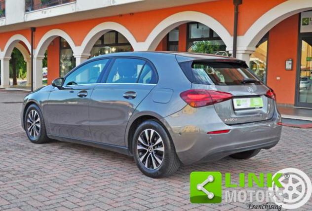 MERCEDES-BENZ A 180 d Automatic Advanced rif. 24072973 - Foto 2