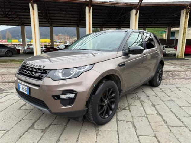 LAND ROVER Discovery Sport 2.0 TD4 150 CV SE MOTORE ROTTO rif. 21973482 - Foto 3