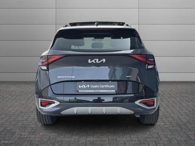 KIA Sportage 1.6 CRDi MHEV DCT GT-line Plus rif. 24046644 - Foto 4