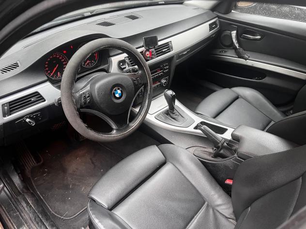 BMW Serie 3 Serie 3 320d Touring 177cv - NON RICONDIZIONATA - EURO 5 DIESEL - CATENA DI DISTRIBUZIONE - Foto 9