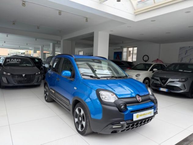 FIAT Panda Cross 1.0 FireFly S&S Hybrid da€149,00 rif. 24122875 - Foto 9